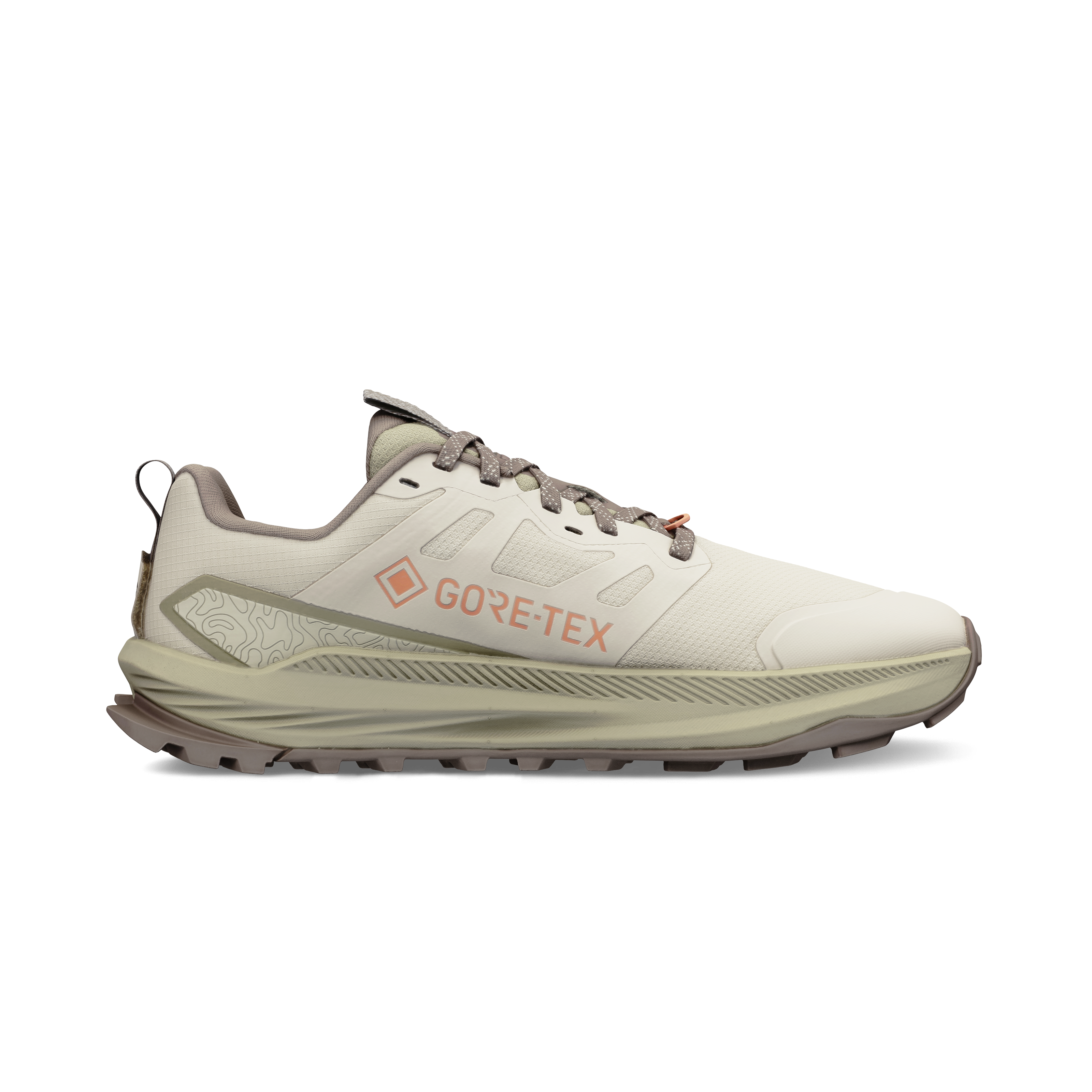 Altra Women's Lone Peak 9+ GTX Sand