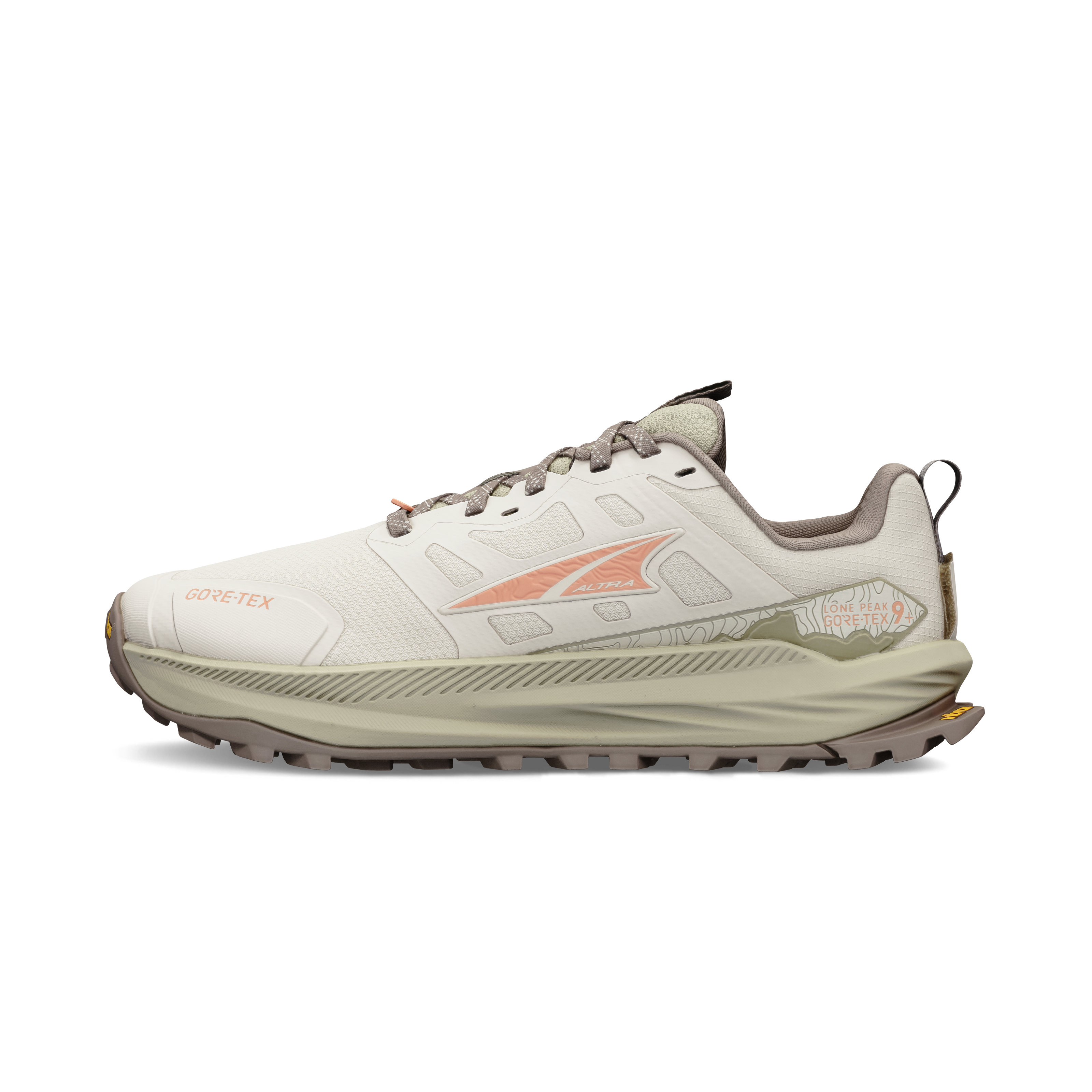 Altra Women's Lone Peak 9+ GTX Sand