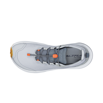 Altra Men's Voyager Light Gray