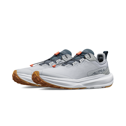 Altra Men's Voyager Light Gray