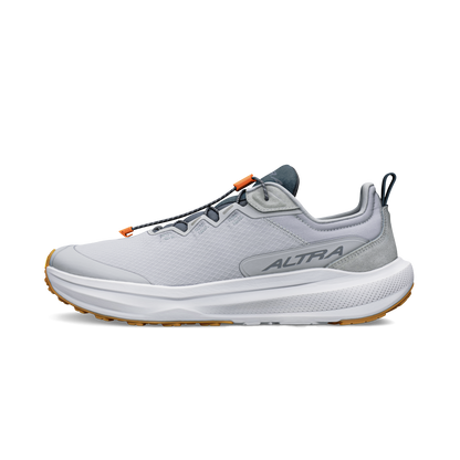 Altra Men's Voyager Light Gray