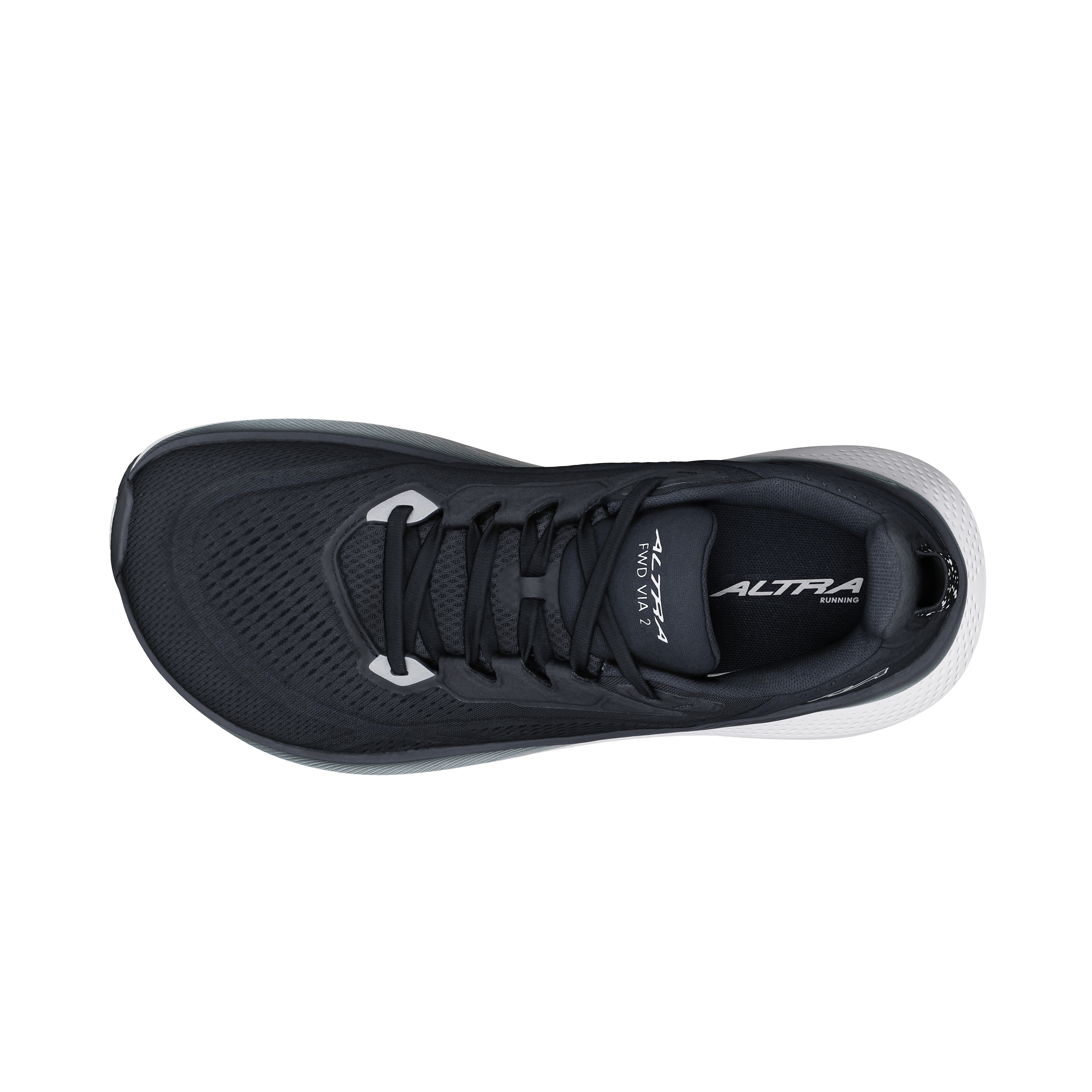 Altra Men's FWD VIA 2 Black/White