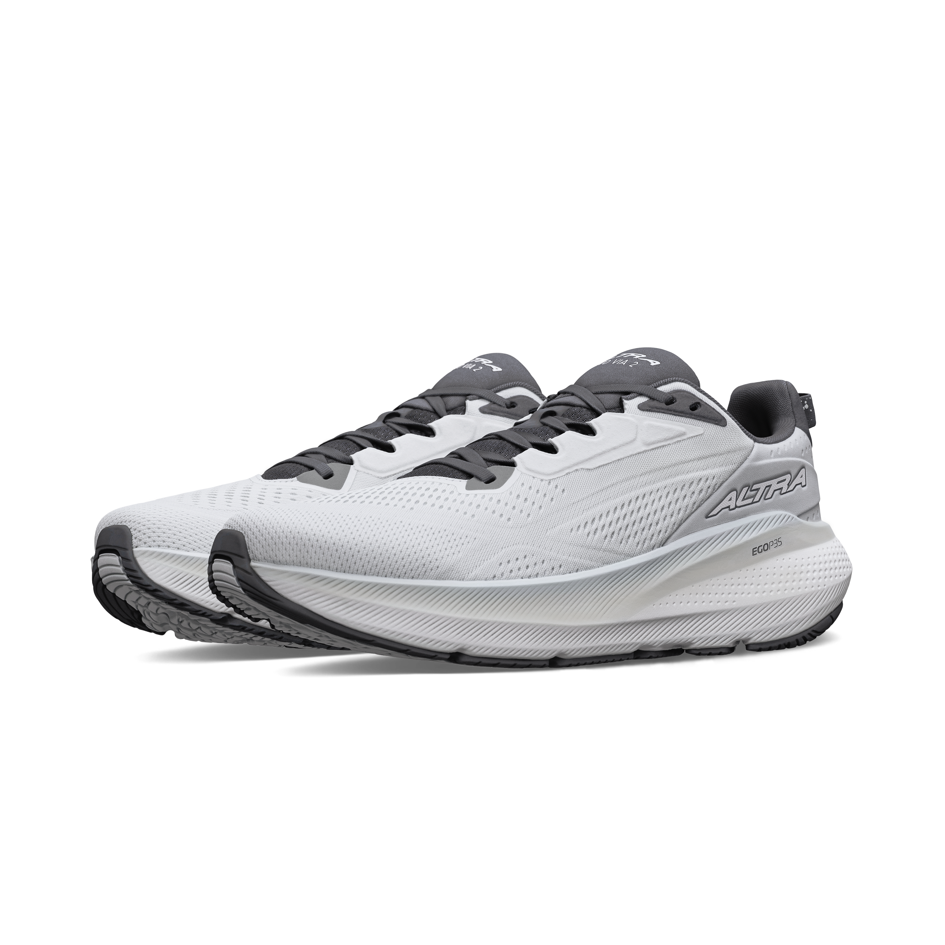 Altra Men's FWD VIA 2 Light Gray