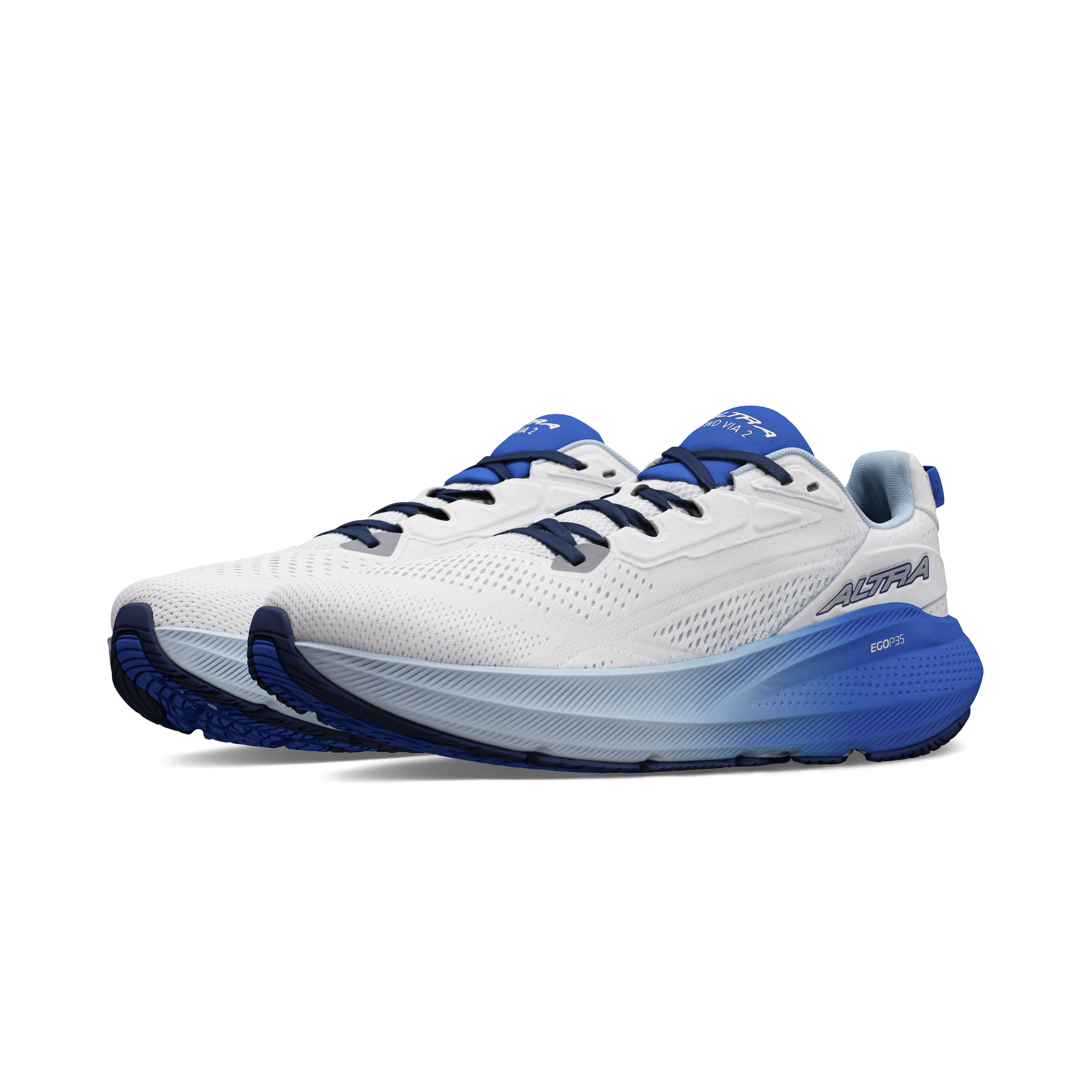 Altra Men's FWD VIA 2 Blue/Gray