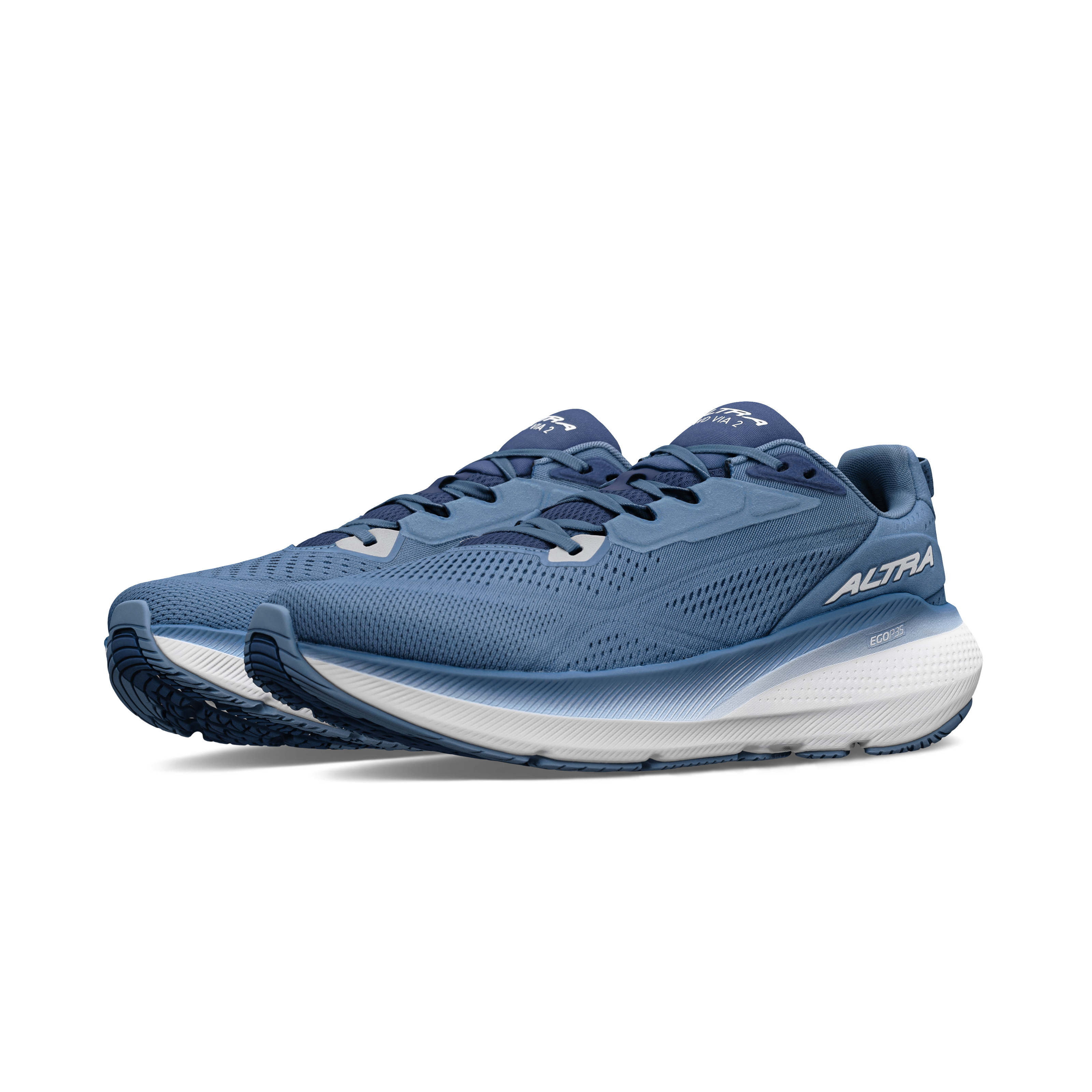 Altra Men's FWD VIA 2 Navy/Light blue