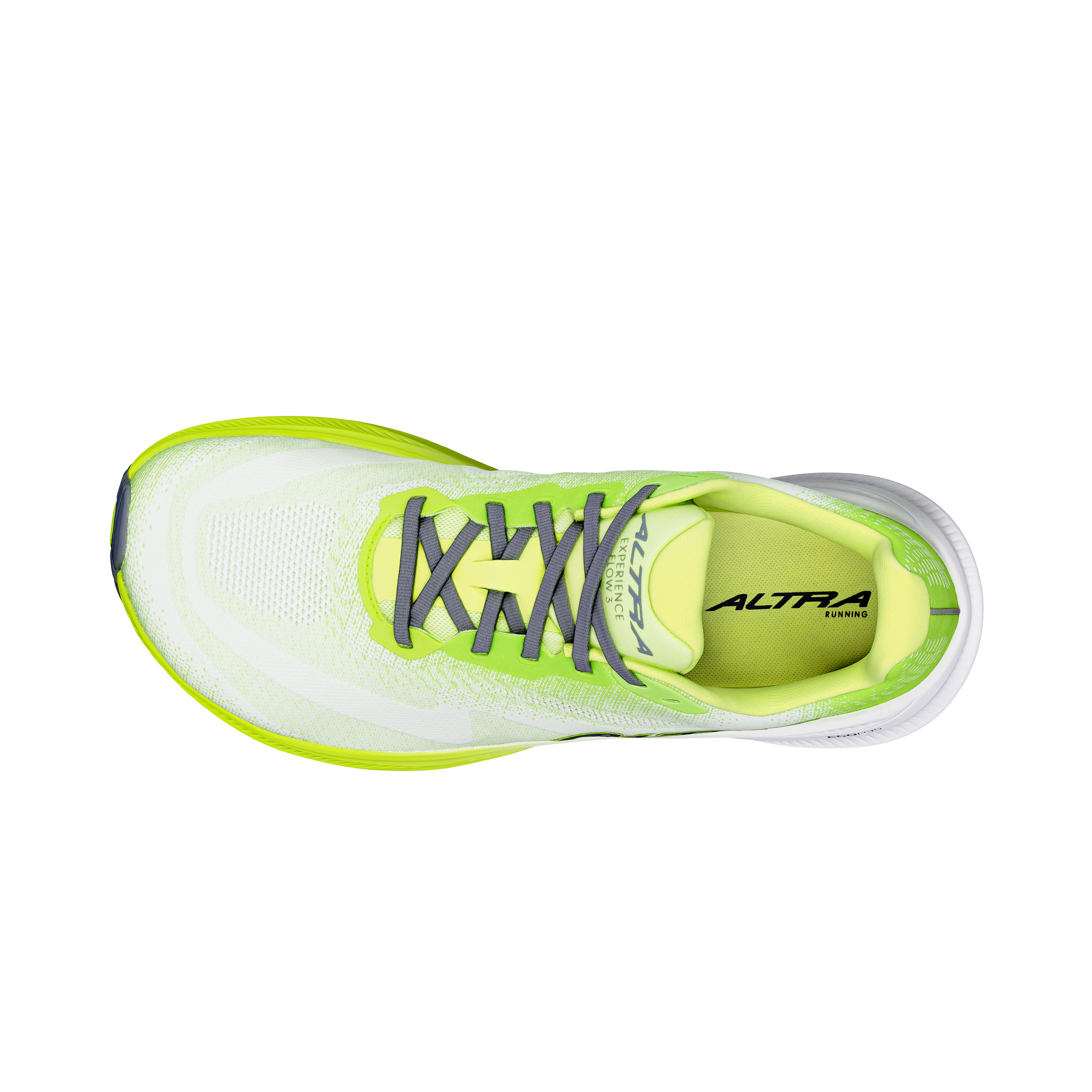 Altra Men's Experience Flow 3 White/Lime
