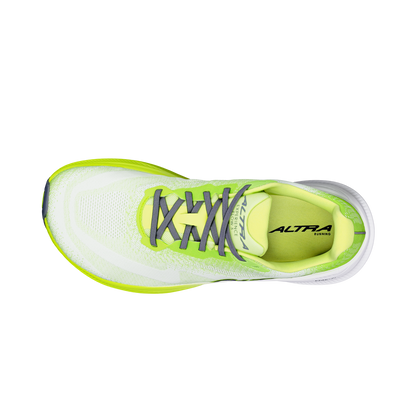 Altra Men's Experience Flow 3 White/Lime