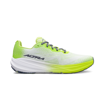 Altra Men's Experience Flow 3 White/Lime
