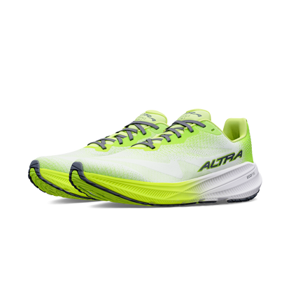 Altra Men's Experience Flow 3 White/Lime