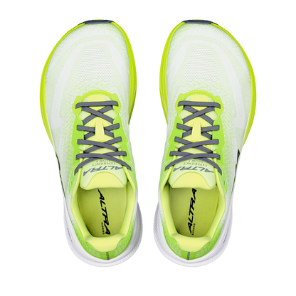 Altra Men's Experience Flow 3 White/Lime