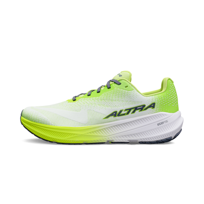 Altra Men's Experience Flow 3 White/Lime