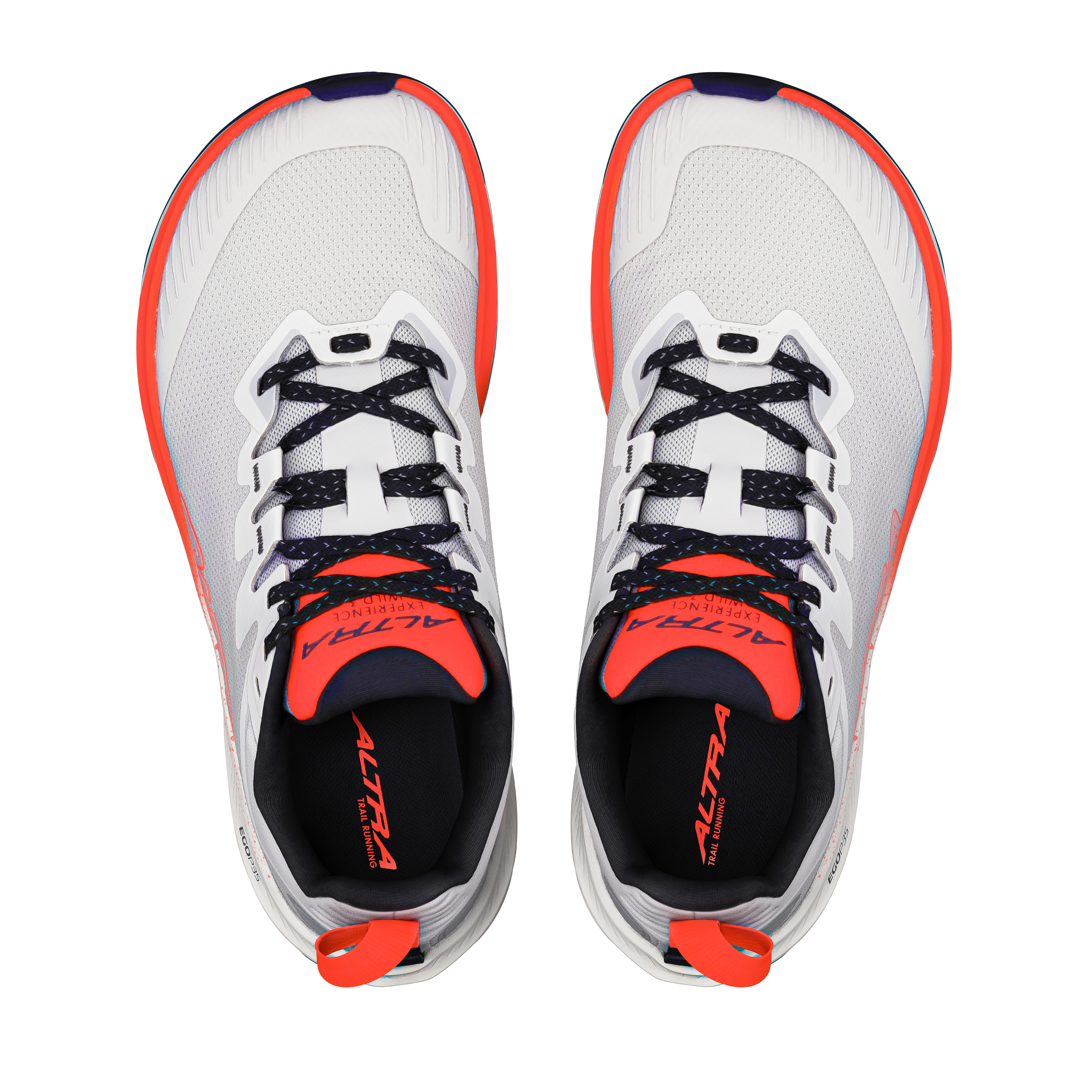 Altra Women's Experience Wild 3 White/Coral