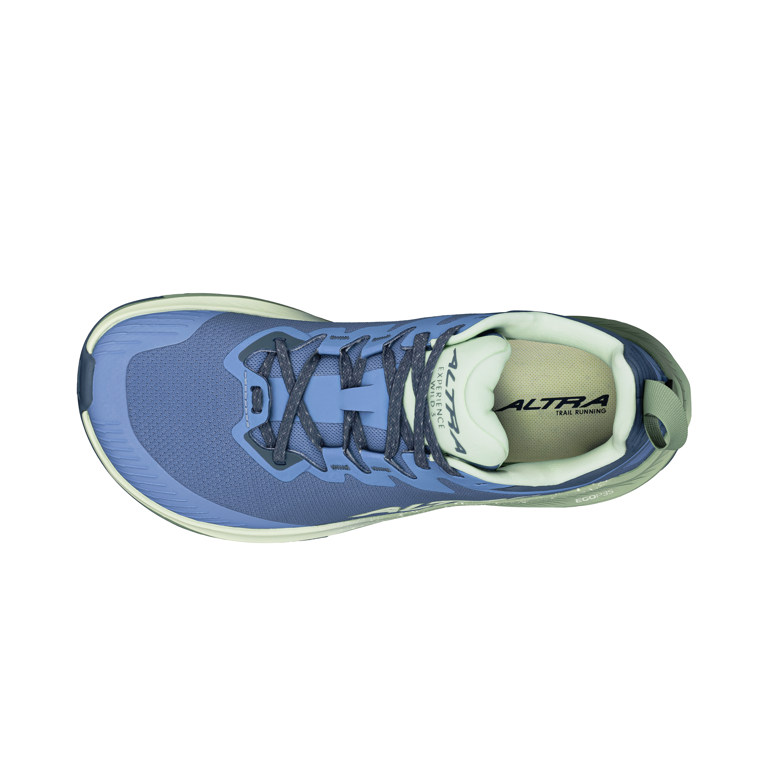 Altra Women's Experience Wild 3 Dark Blue