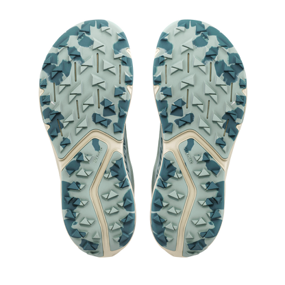 Altra Women's Experience Wild 3 Green Milieu/Mediterranea