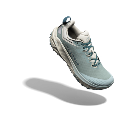 Altra Women's Experience Wild 3 Green Milieu/Mediterranea