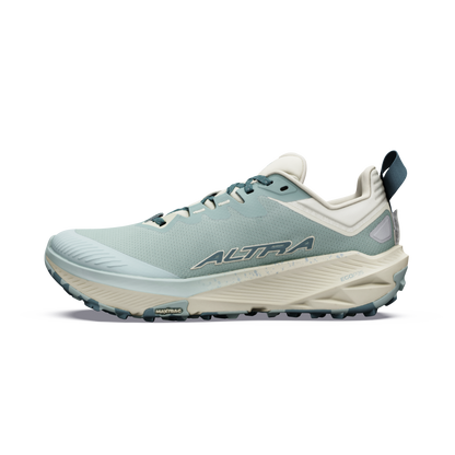 Altra Women's Experience Wild 3 Green Milieu/Mediterranea