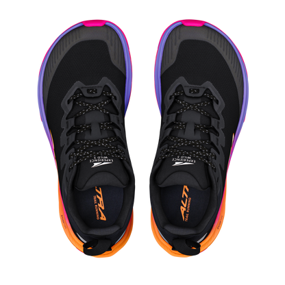 Altra Women's Experience Wild 3 Black/White/Pink Glow