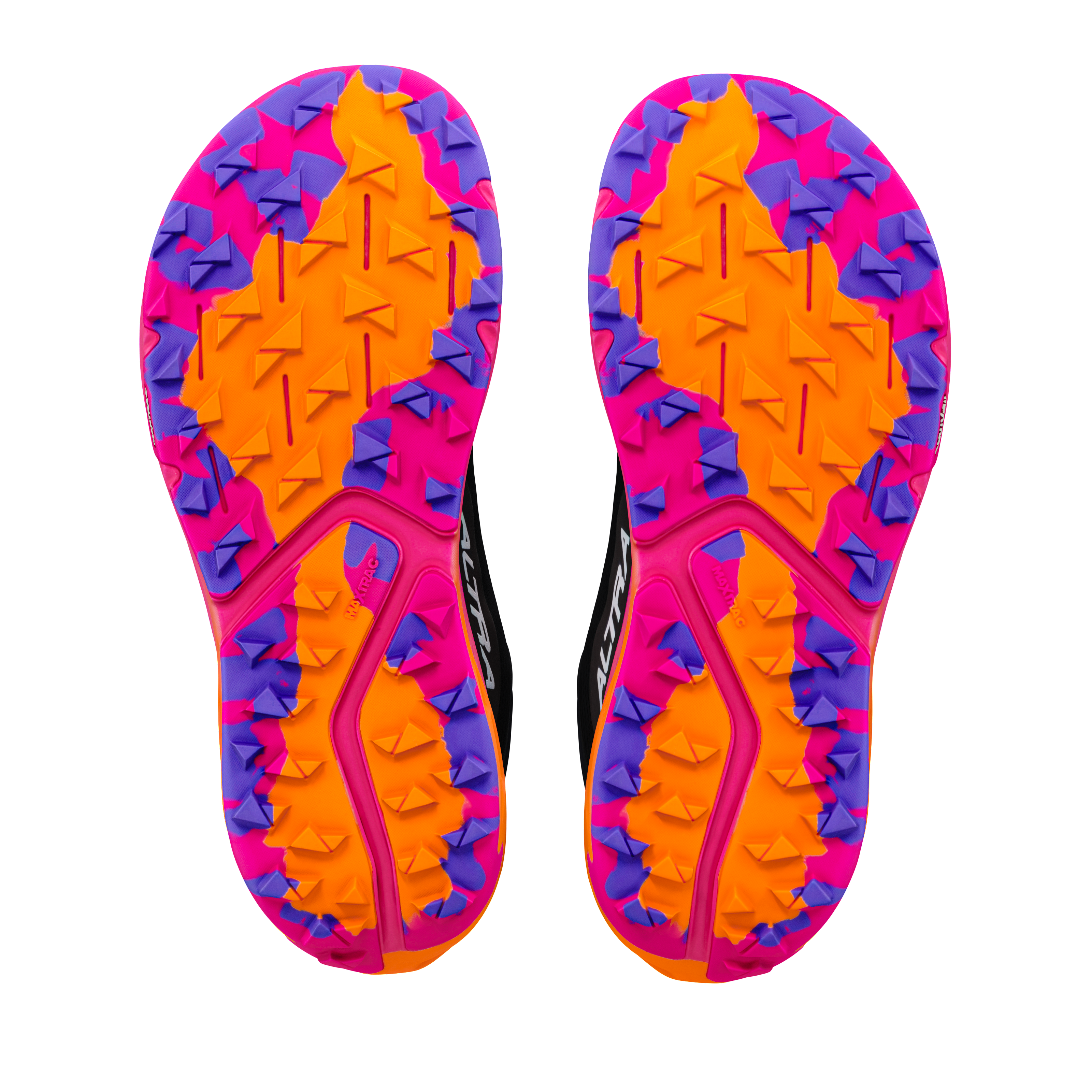 Altra Women's Experience Wild 3 Black/White/Pink Glow