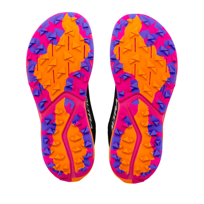 Altra Women's Experience Wild 3 Black/White/Pink Glow
