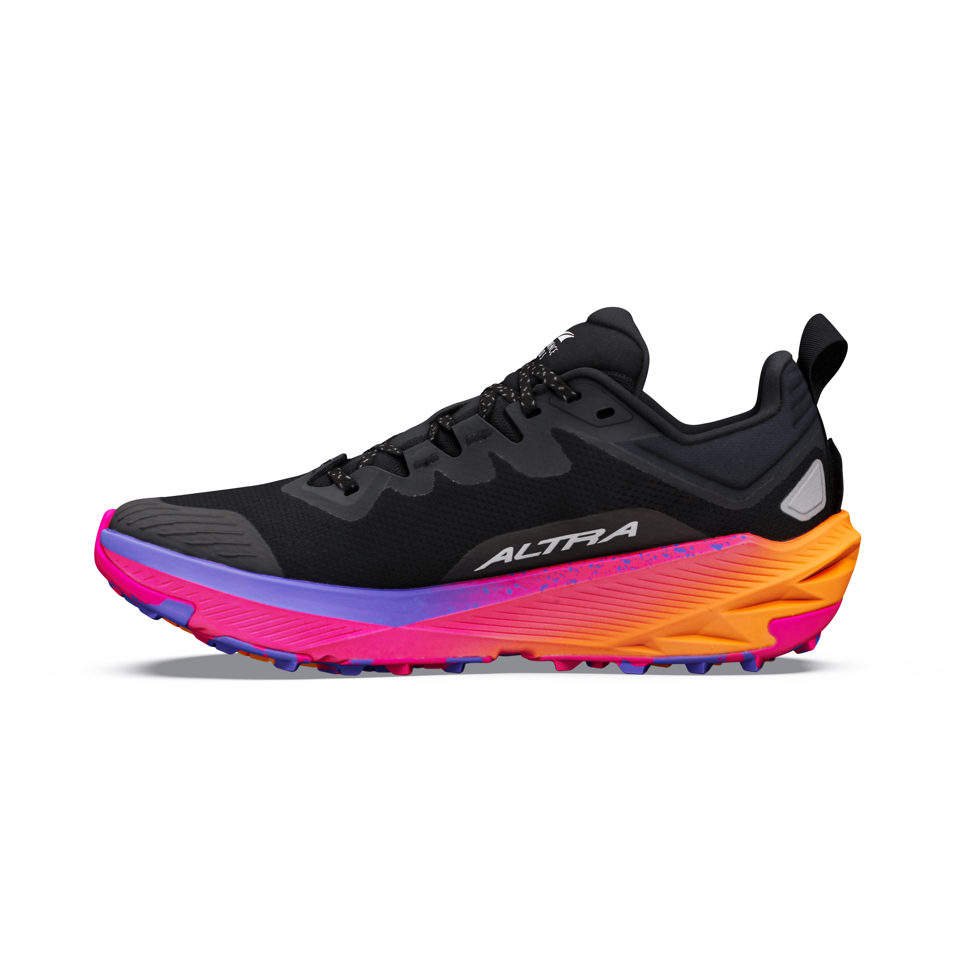 Altra Women's Experience Wild 3 Black/White/Pink Glow