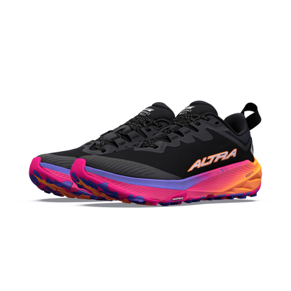 Altra Women's Experience Wild 3 Black/White/Pink Glow