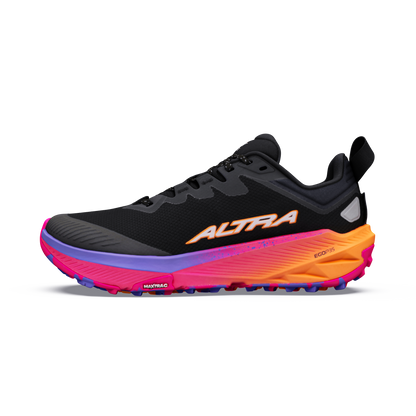 Altra Women's Experience Wild 3 Black/White/Pink Glow