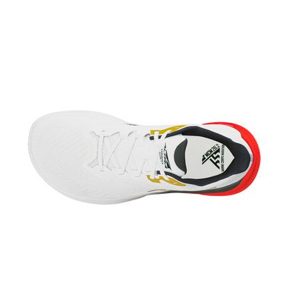 Altra Men's Experience Flow 2 White/Red