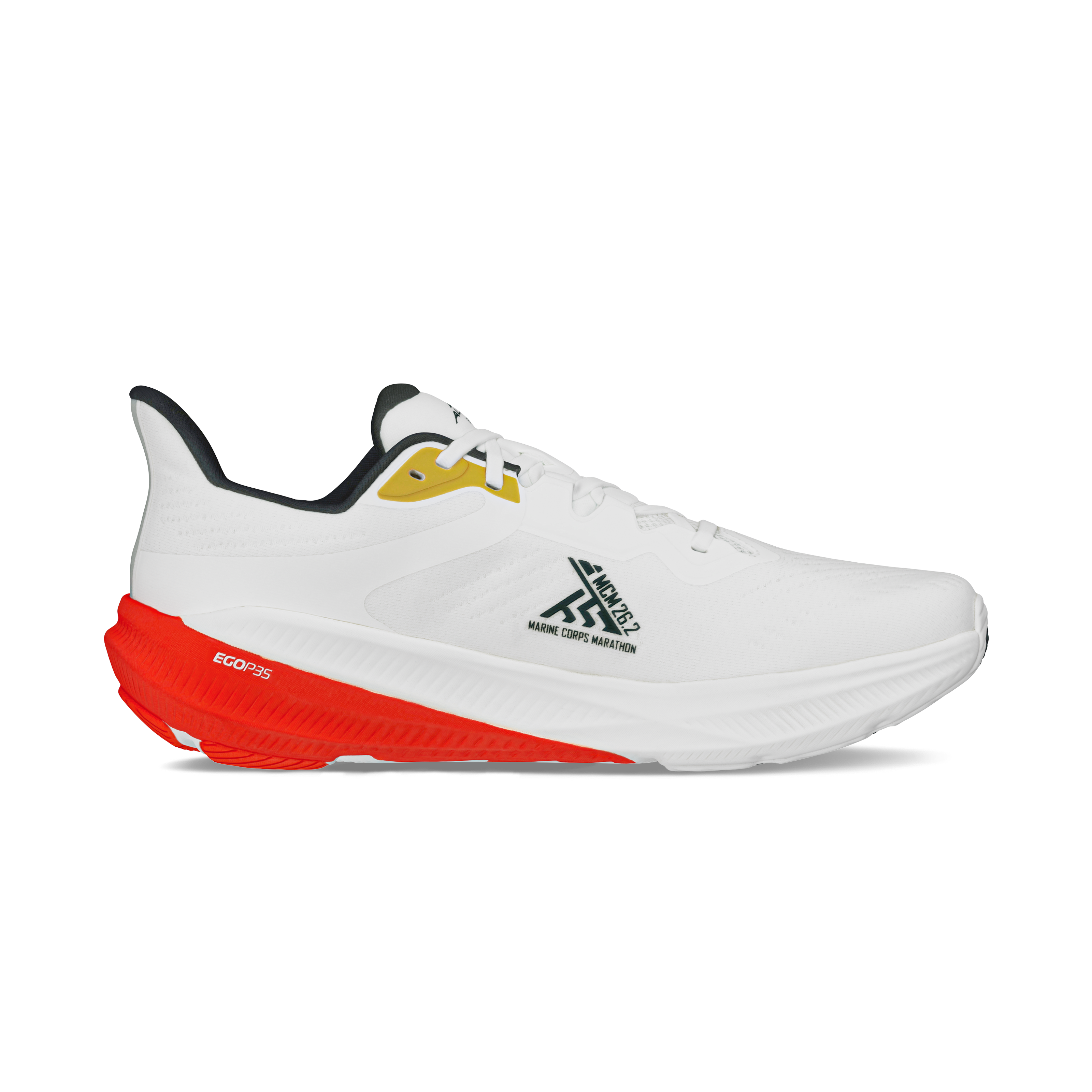 Altra Men's Experience Flow 2 White/Red