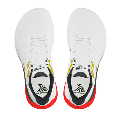 Altra Men's Experience Flow 2 White/Red