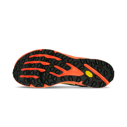 Altra Men's Timp 6 Black / Orange