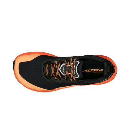 Altra Men's Timp 6 Black / Orange
