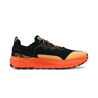 Altra Men's Timp 6 Black / Orange