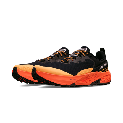 Altra Men's Timp 6 Black / Orange