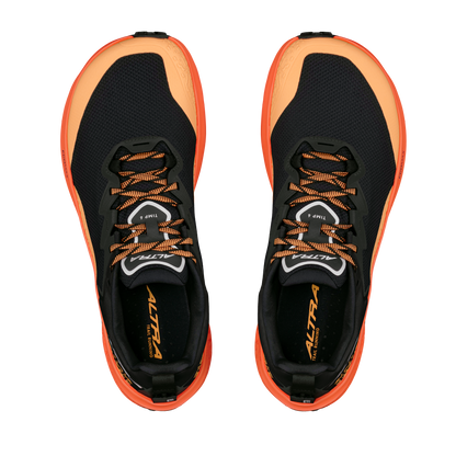Altra Men's Timp 6 Black / Orange