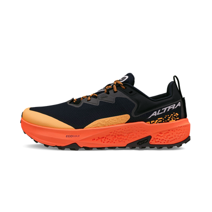 Altra Men's Timp 6 Black / Orange