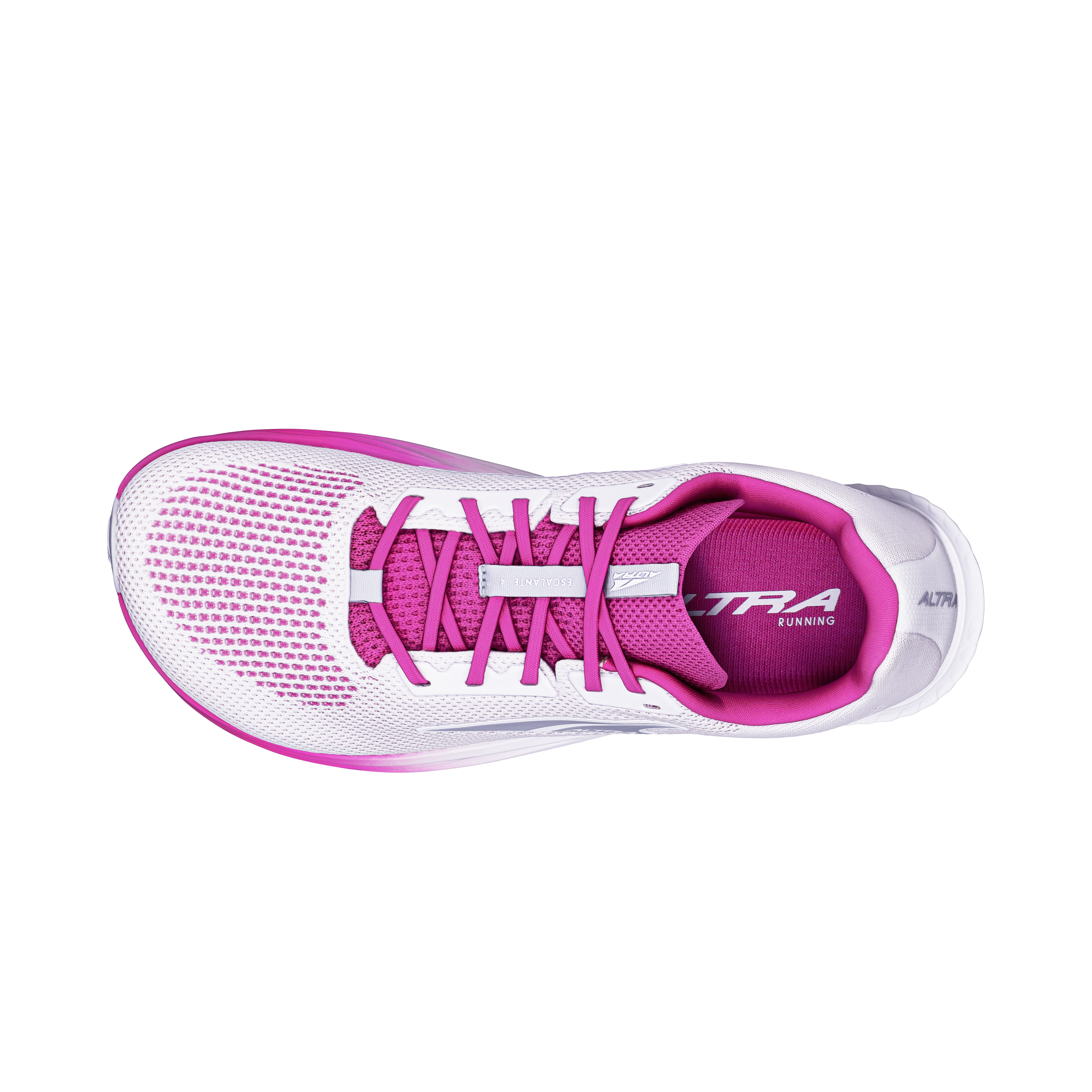 Altra Women's Escalante 4 White/Rose Violet