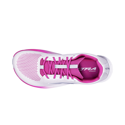 Altra Women's Escalante 4 White/Rose Violet