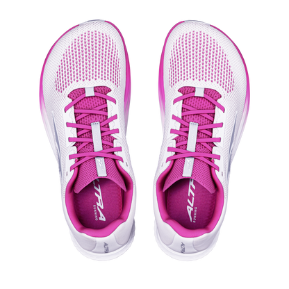 Altra Women's Escalante 4 White/Rose Violet