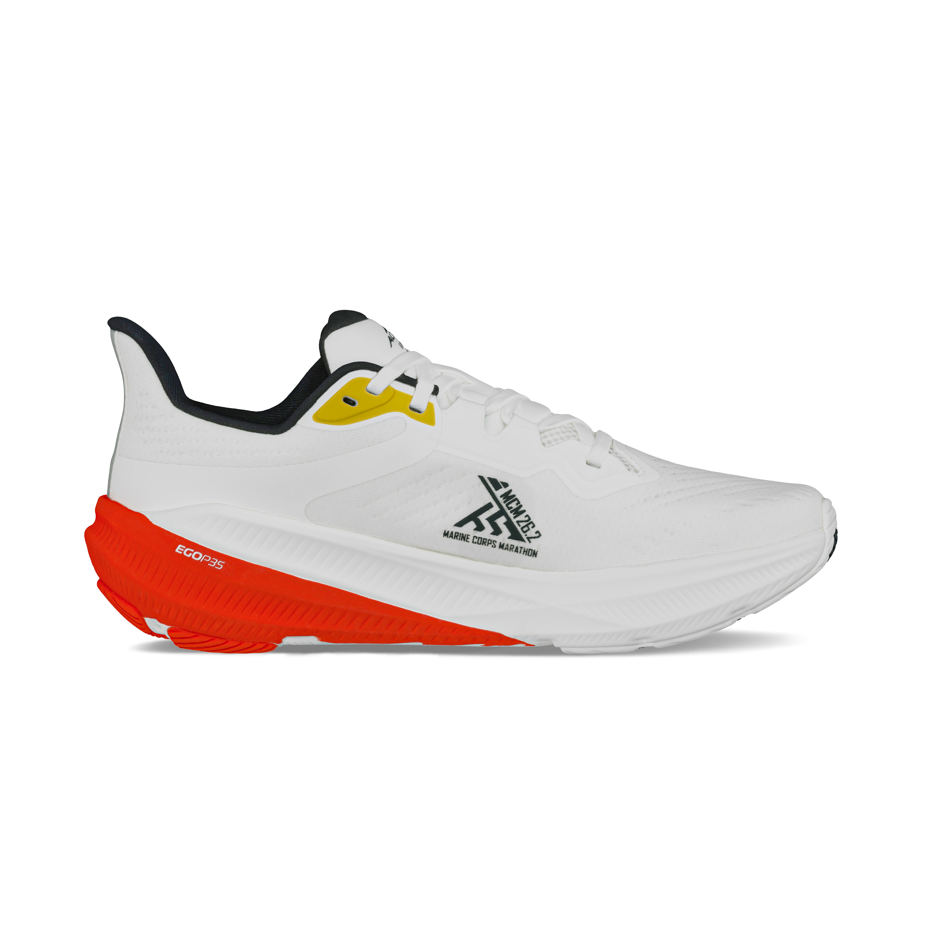 Altra Women's Experience Flow 2 White/Red