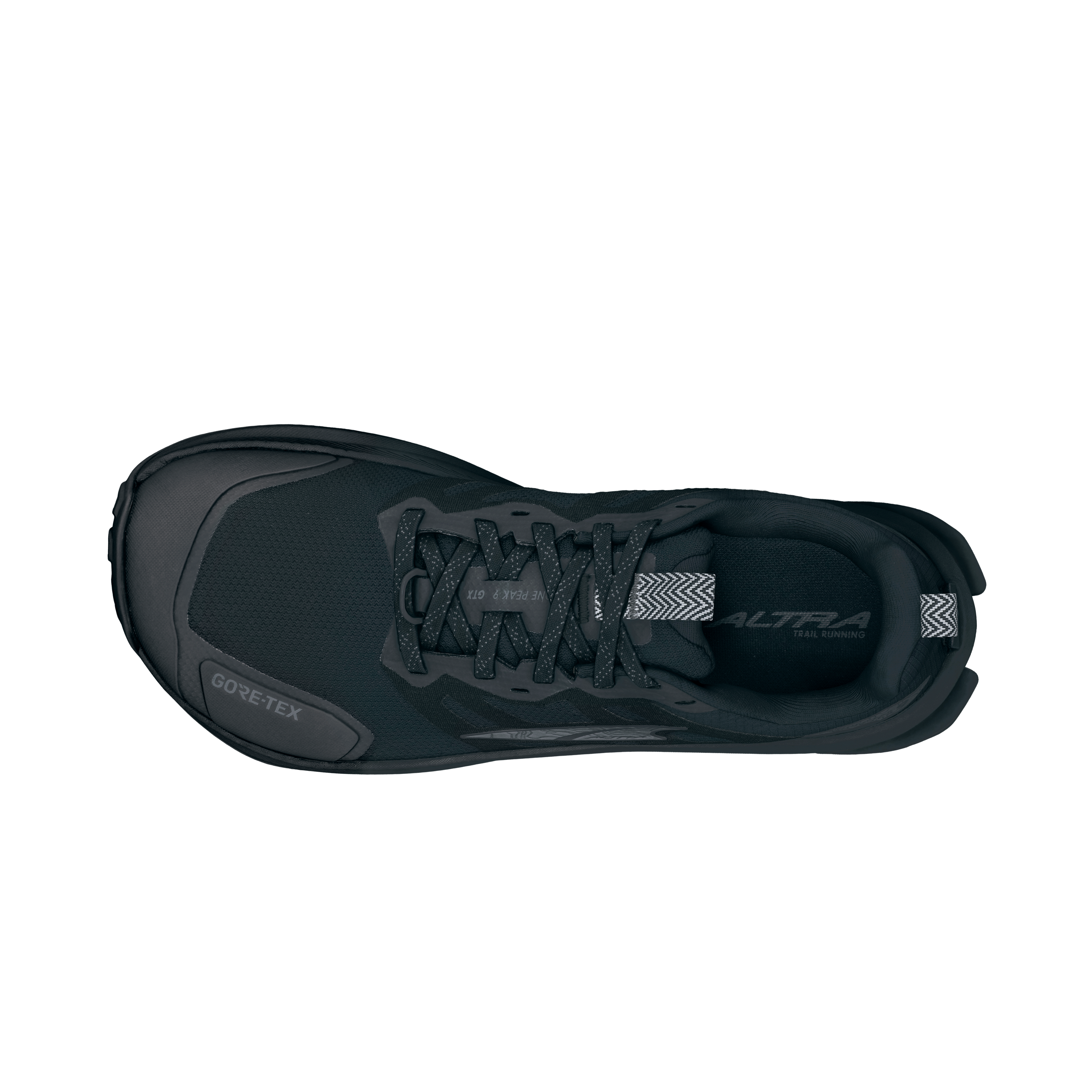 Altra Women's Lone Peak 9 GTX Black