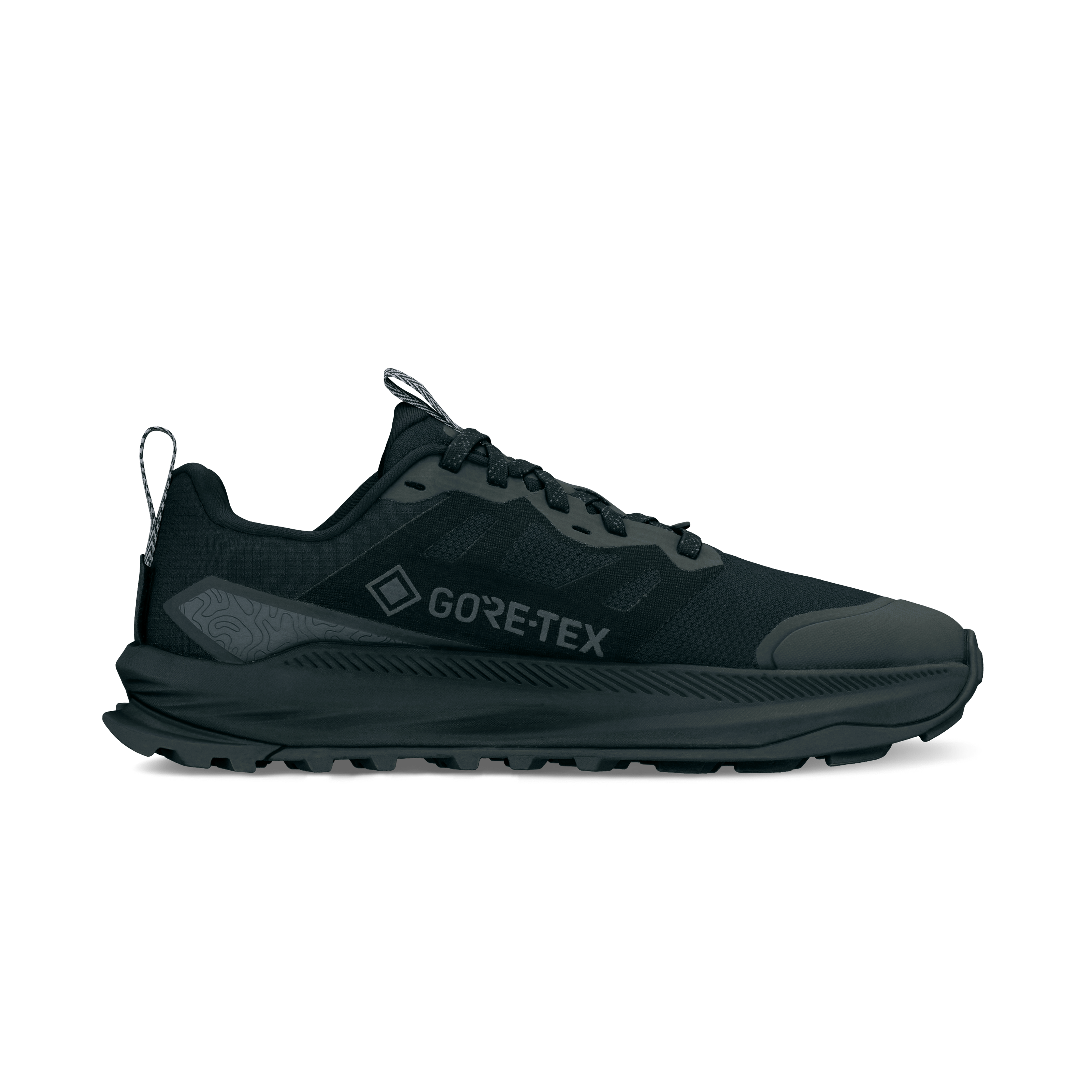 Altra Women's Lone Peak 9 GTX Black