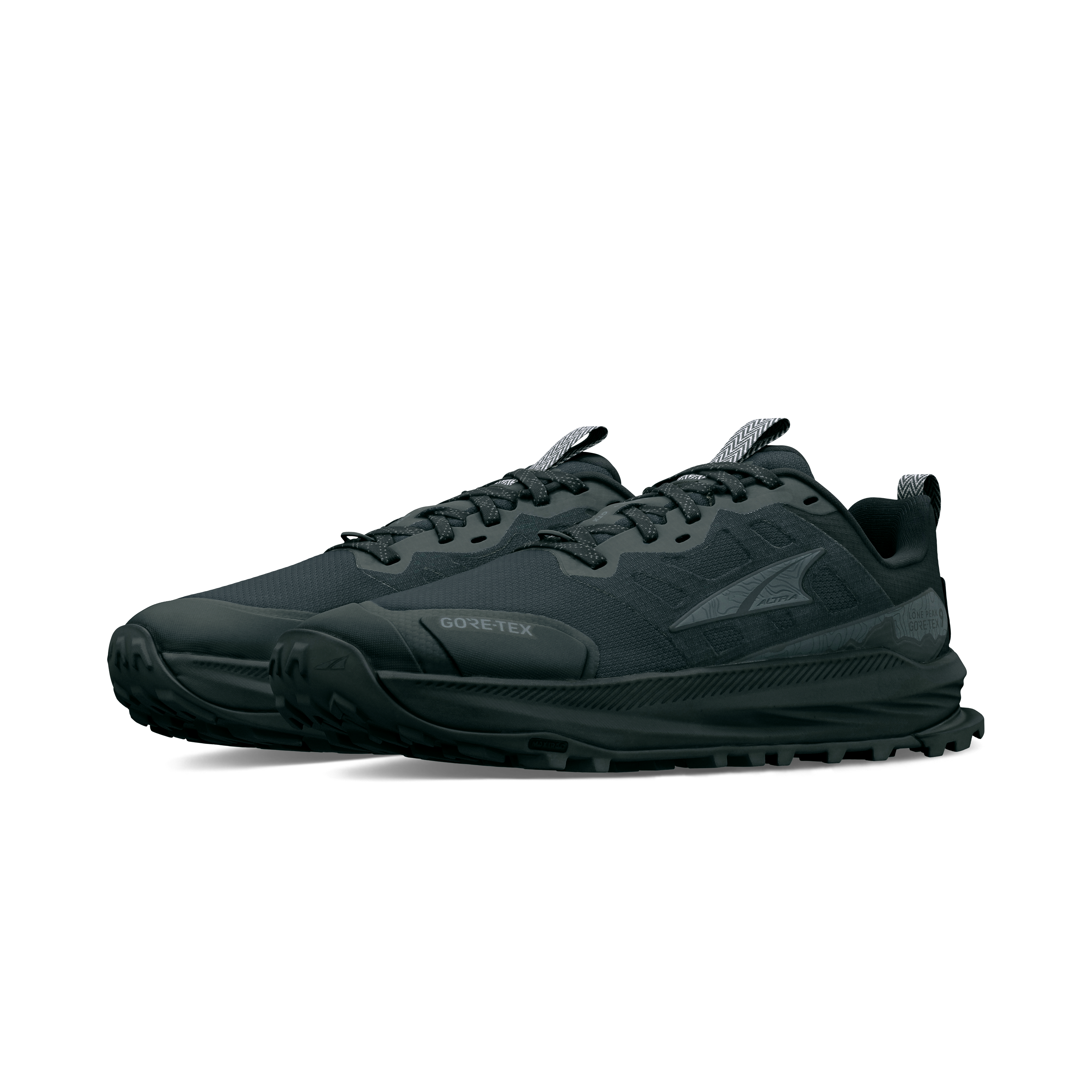Altra Women's Lone Peak 9 GTX Black