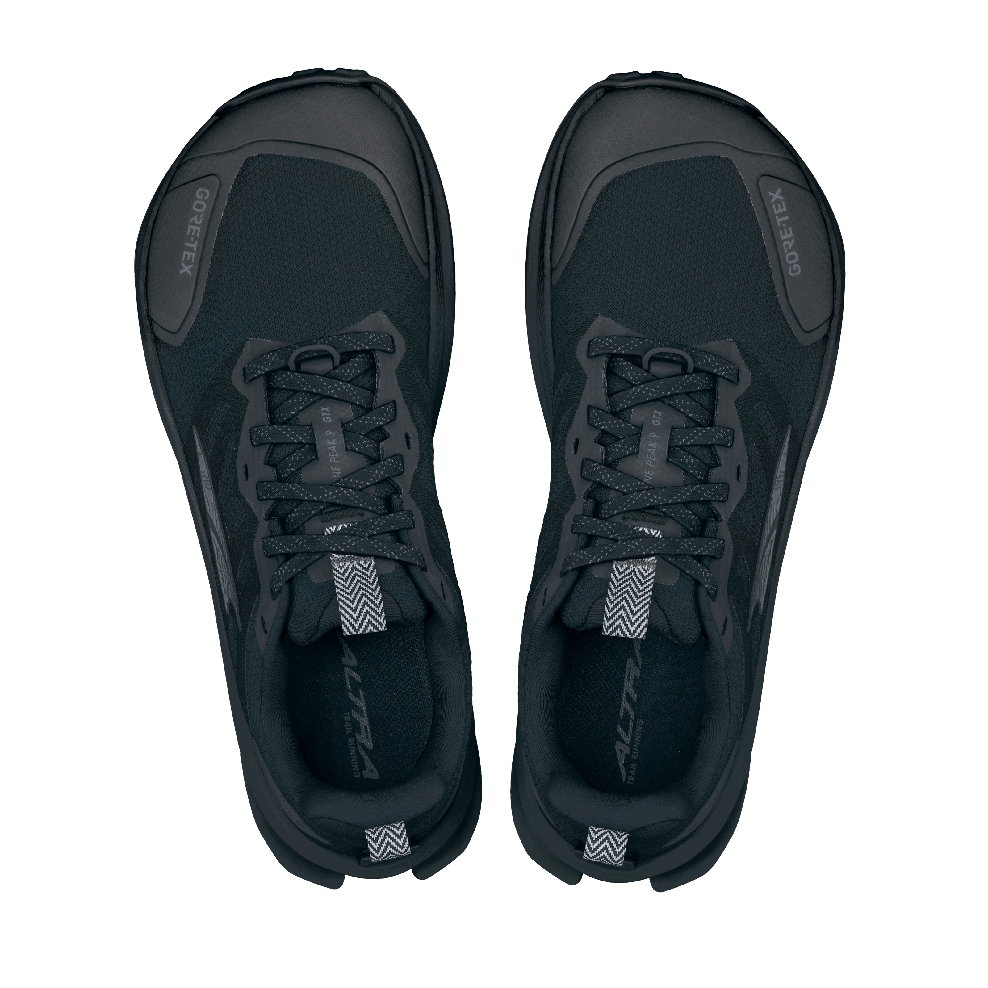 Altra Women's Lone Peak 9 GTX Black