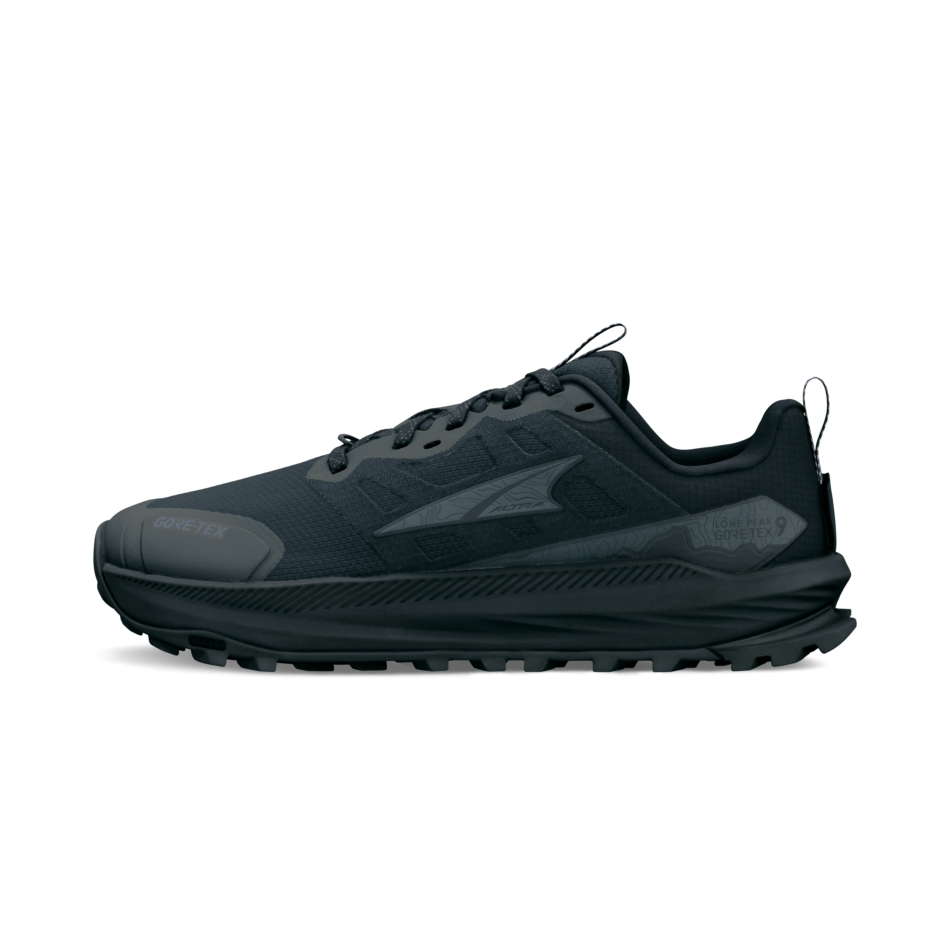 Altra Women's Lone Peak 9 GTX Black