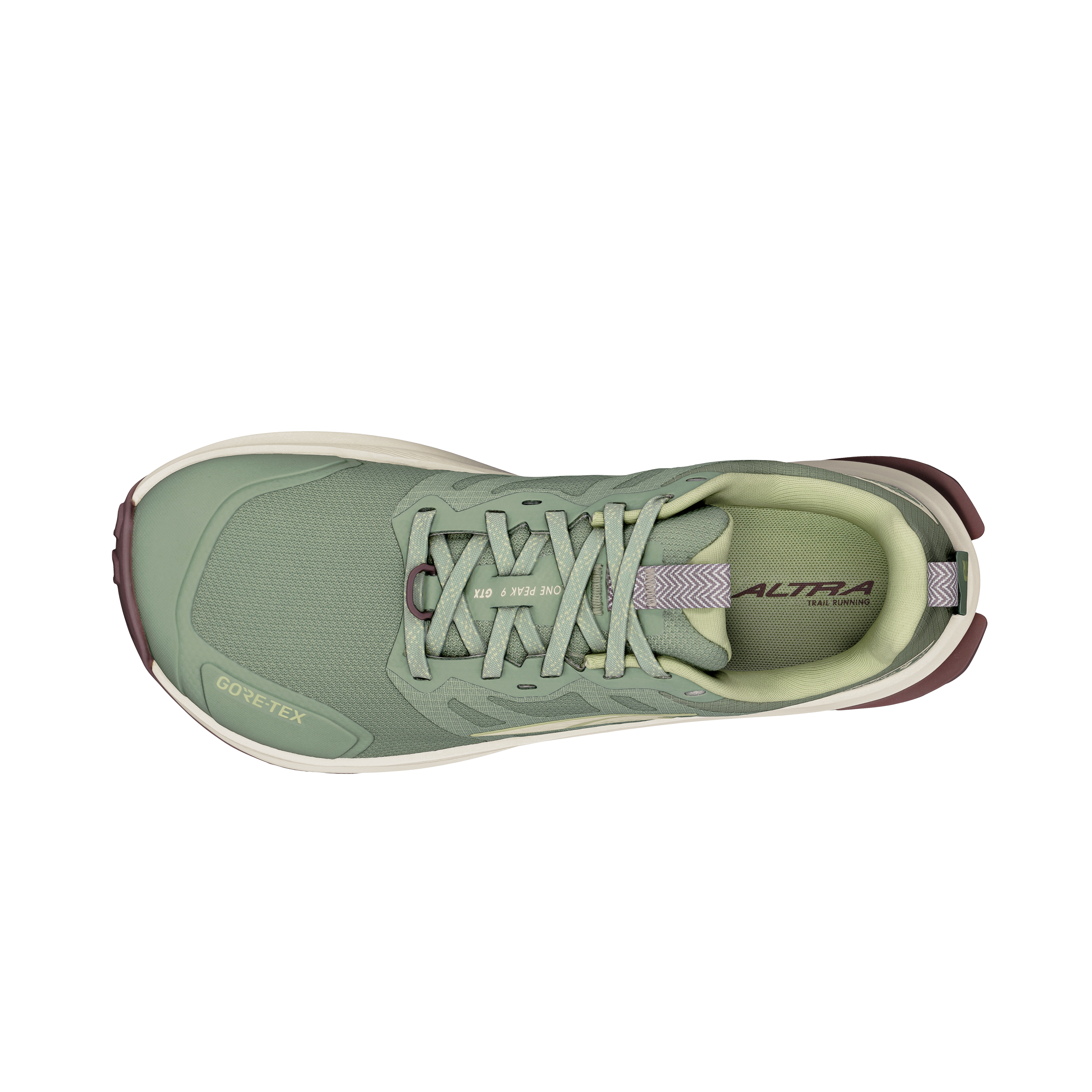 Altra Women's Lone Peak 9 GTX Dusty Olive
