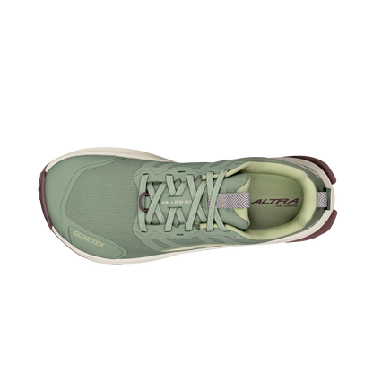 Altra Women's Lone Peak 9 GTX Dusty Olive