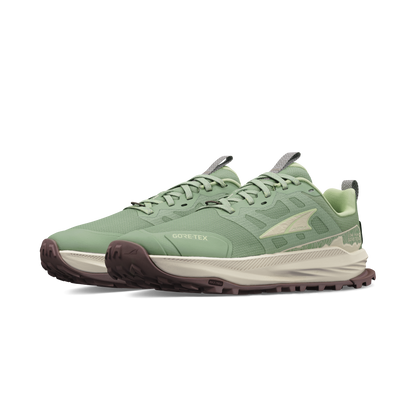 Altra Women's Lone Peak 9 GTX Dusty Olive