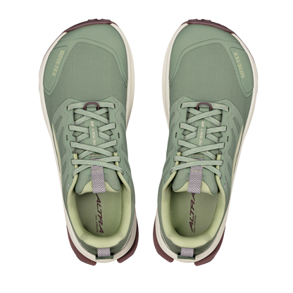 Altra Women's Lone Peak 9 GTX Dusty Olive