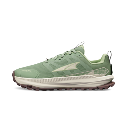 Altra Women's Lone Peak 9 GTX Dusty Olive