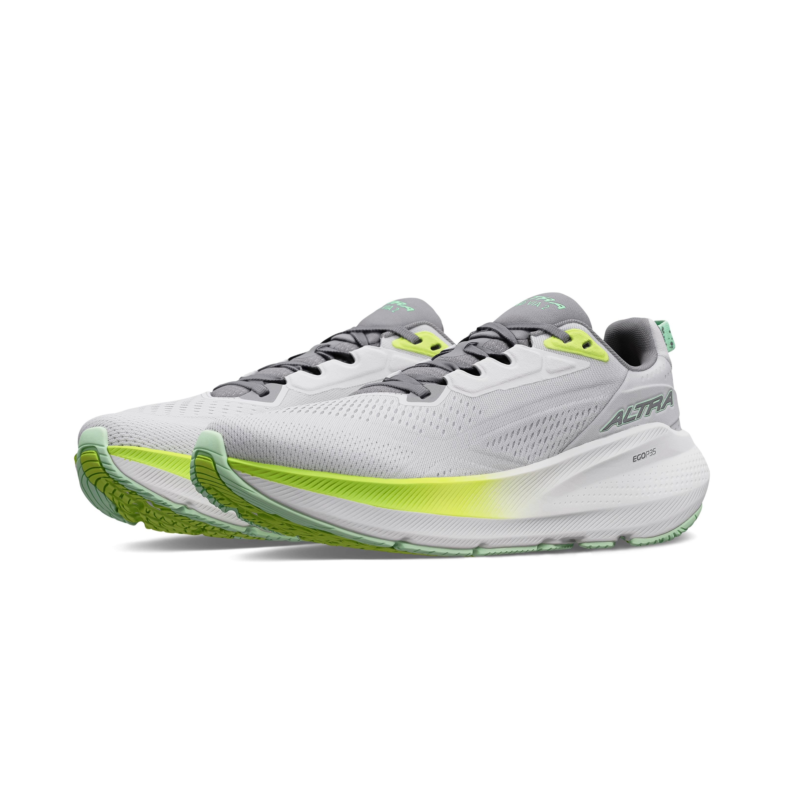 Altra Women's FWD VIA 2 Gray